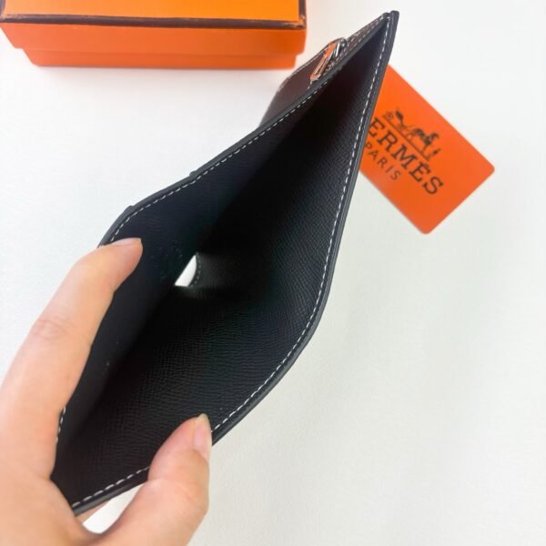 hermes wallet 11 x 9.2 x 2.2cm