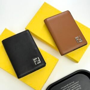 Home fendi wallet
