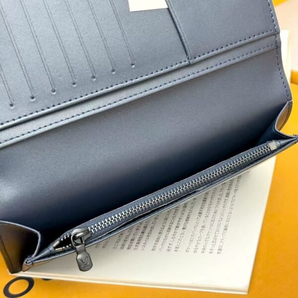 lv classic brazza wallet