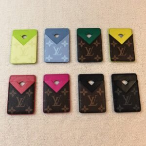 Home lv cardholder