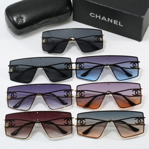 chanel sunglasses