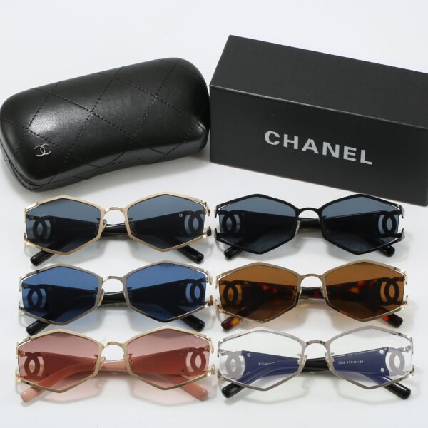 chanel sunglasses