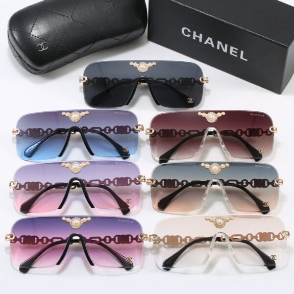 chanel sunglasses