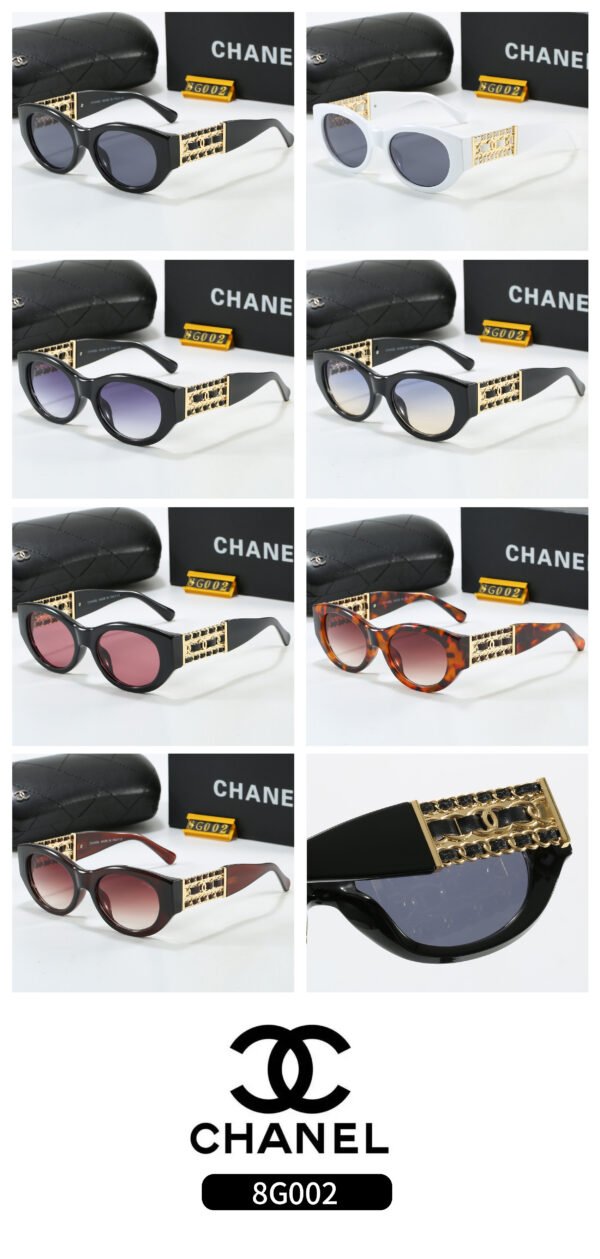 chanel sunglasses