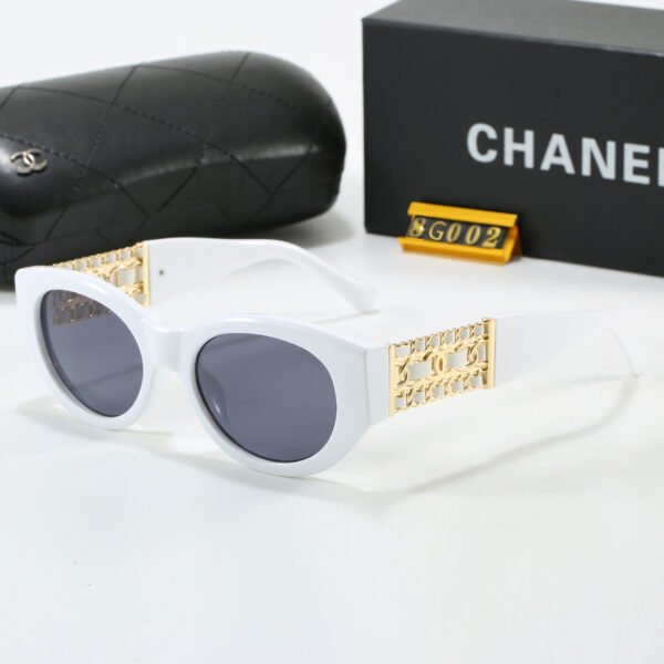 chanel sunglasses